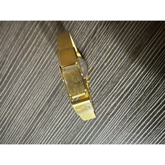 RARE seiko Collector Women's Vintage  Golden Watch With Brand New Battery - Picture 10 of 13